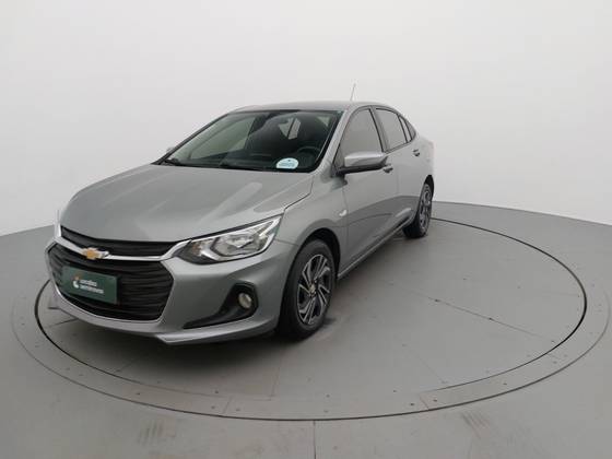 CHEVROLET ONIX 1.0 FLEX PLUS LT MANUAL